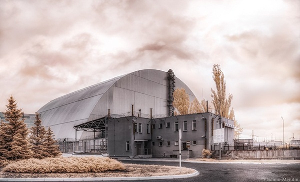 Từ vùng đất ma không ai dám bén mảng, nhà máy điện hạt nhân Chernobyl bỗng hóa xứ sở thần tiên đẹp lịm tim qua lăng kính của nhiếp ảnh gia-17