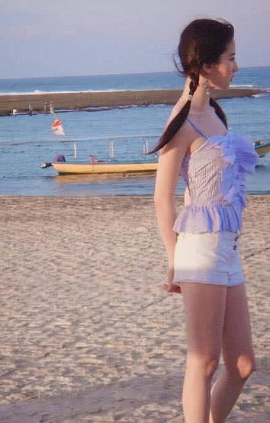 Loạt ảnh thời thiếu nữ của Lưu Diệc Phi xứng danh thần tiên tỷ tỷ-3