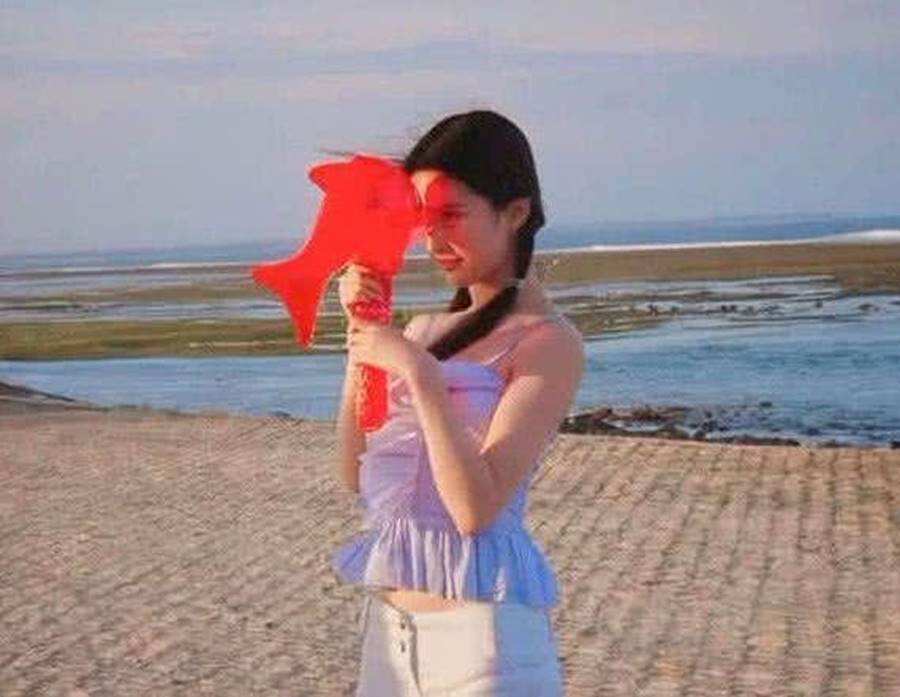 Loạt ảnh thời thiếu nữ của Lưu Diệc Phi xứng danh thần tiên tỷ tỷ-4