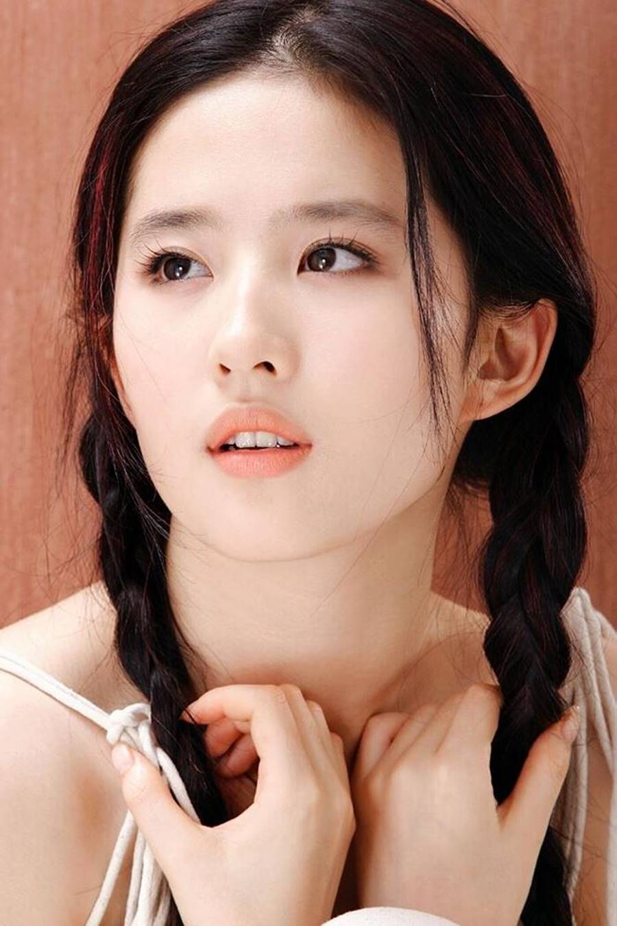 Loạt ảnh thời thiếu nữ của Lưu Diệc Phi xứng danh thần tiên tỷ tỷ-6