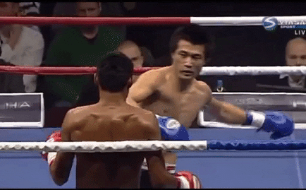 Đệ nhất cao thủ MMA Hàn Quốc hạ knock-out nhà vô địch Muay Thái bằng cú lừa ngoạn mục-1