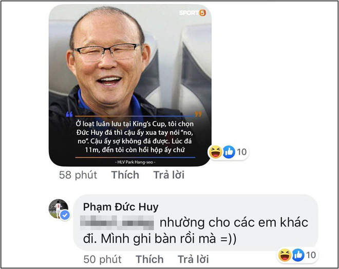 Đức Huy khoe thành tích học tập rất gì và này nọ, lần đầu tiết lộ nguyên nhân không đá penalty ở chung kết Kings Cup-4