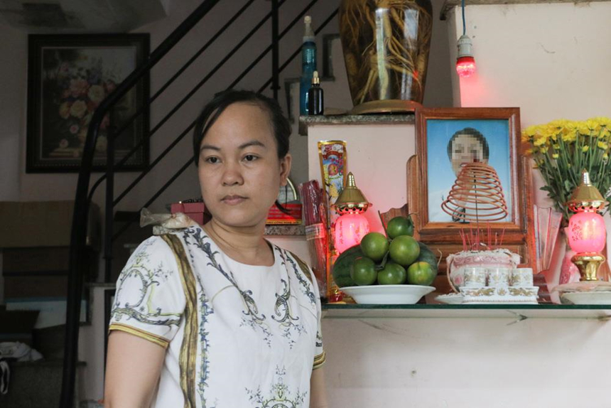 Cuộc sống gia đình nạn nhân vụ xe BMW gây tai nạn ở ngã tư Hàng Xanh-1