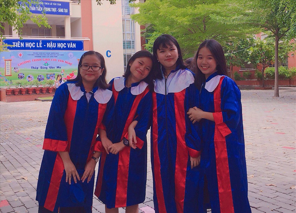 Lá thư của người mẹ gửi thủ khoa lớp 10 trước ngày thi-2