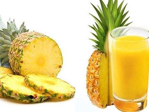 Những người này ăn dứa hại hơn uống thuốc độc