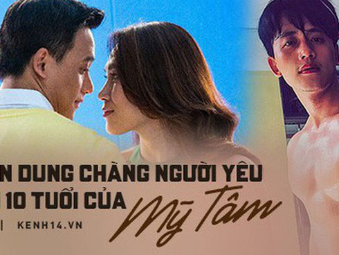 Mỹ Tâm cứ lên đồ trẻ xinh xuất sắc thế này, bảo sao sánh đôi với Mai Tài Phến kém 10 tuổi vẫn hợp hết sức-13