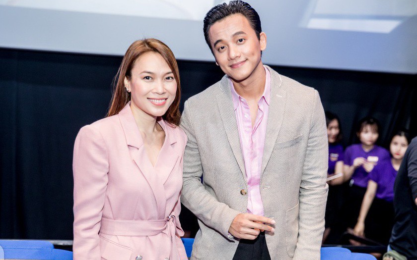 Mai Tài Phến - mỹ nam kém 10 tuổi đang bí mật hẹn hò Mỹ Tâm: Ngoại hình điển trai, body lại cực chuẩn!-10