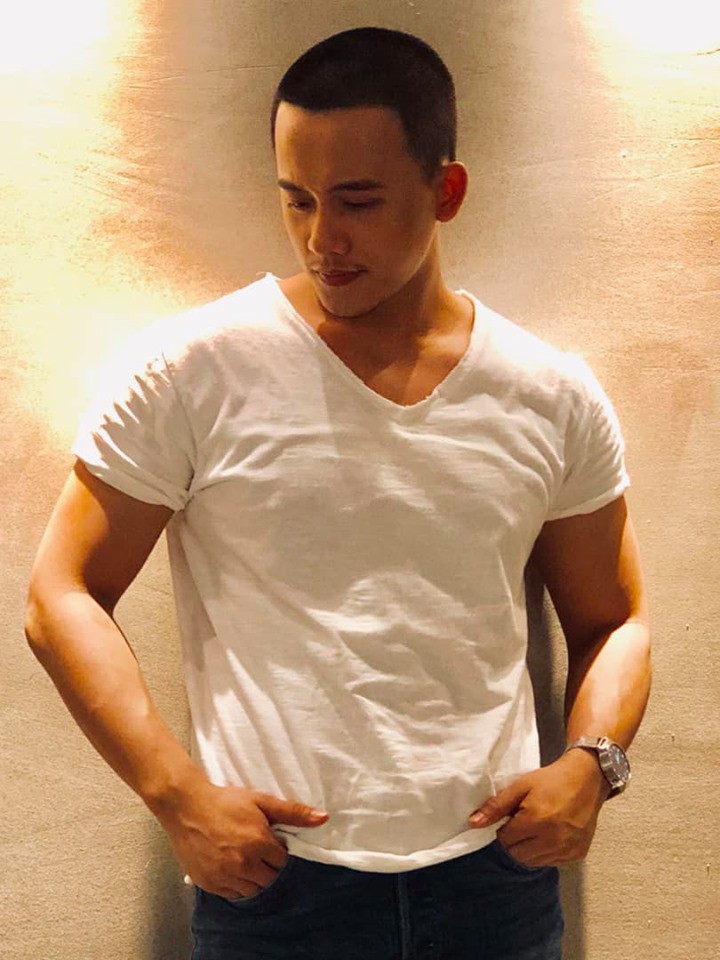 Mai Tài Phến - mỹ nam kém 10 tuổi đang bí mật hẹn hò Mỹ Tâm: Ngoại hình điển trai, body lại cực chuẩn!-13