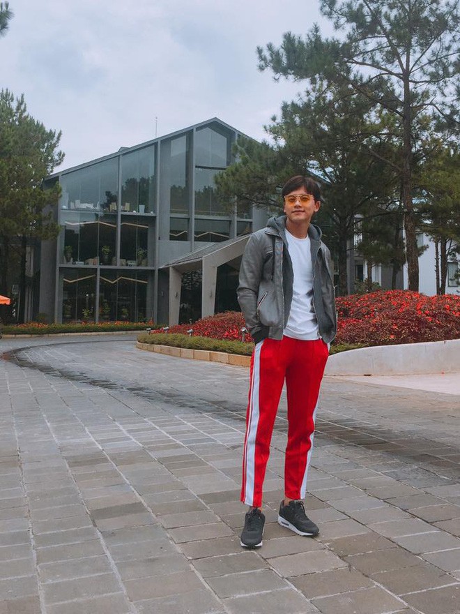 Mai Tài Phến - mỹ nam kém 10 tuổi đang bí mật hẹn hò Mỹ Tâm: Ngoại hình điển trai, body lại cực chuẩn!-14