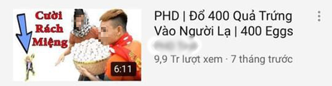 Thêm clip đổ trứng vào đầu người lạ khiến MXH phẫn nộ: Nạn nhân là cô hàng xóm, chủ nhân của trò đùa xin lỗi bằng 500k-2