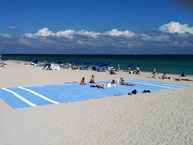 Muốn biết chồng yêu vợ thế nào, hãy rủ anh ấy tới bãi biển-14