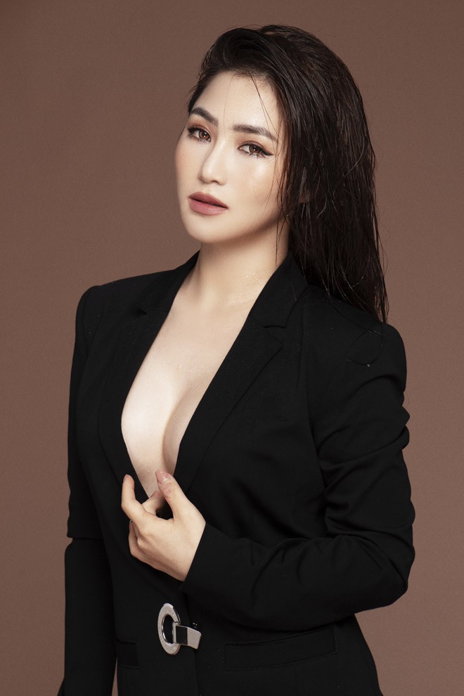 Rộ tin đồn Hương Tràm sang Mỹ là để trốn chạy tình yêu với Mai Tài Phến-2