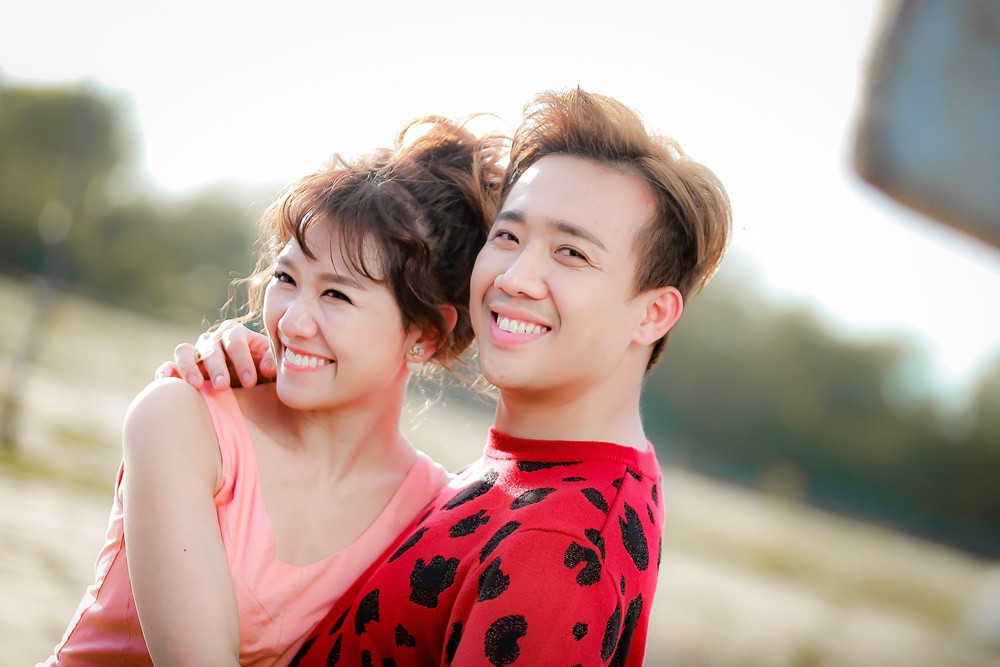 Từng bị bắt gặp hẹn hò lén lút với Trấn Thành, nay Hari Won lại phát ngôn thế này về chuyện của Mỹ Tâm-4