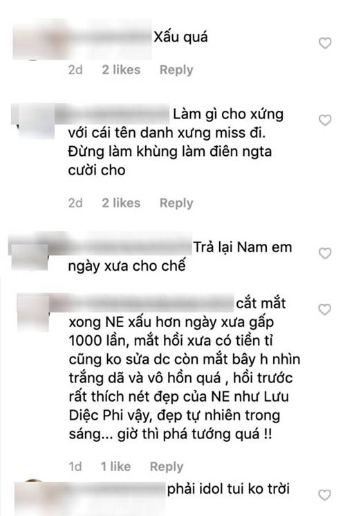 Sốc trước gương mặt xuống sắc trầm trọng, không thể nhận ra của Nam Em-5