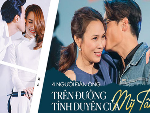 Chuyện tình Mỹ Tâm và Mai Tài Phến: Sao phải phản đối?-5