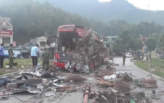 Vụ tai nạn 41 người thương vong ở Hòa Bình: Sự trùng hợp kinh hoàng-2