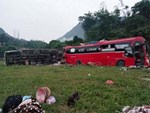 Tiết lộ về lai lịch bất thường của xe tải chở sắt gây tai nạn khiến 41 người thương vong-3