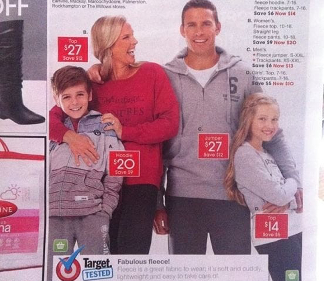 Dở khóc dở cười với những thảm họa mà photoshop gây ra-10