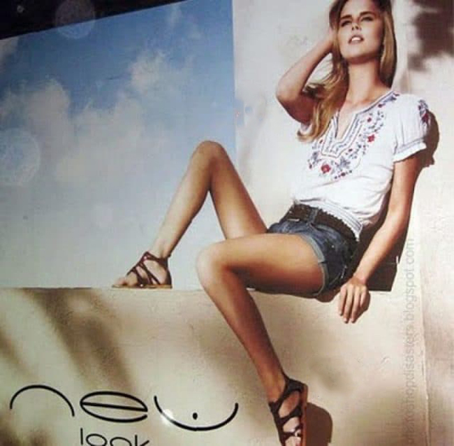 Dở khóc dở cười với những thảm họa mà photoshop gây ra-14