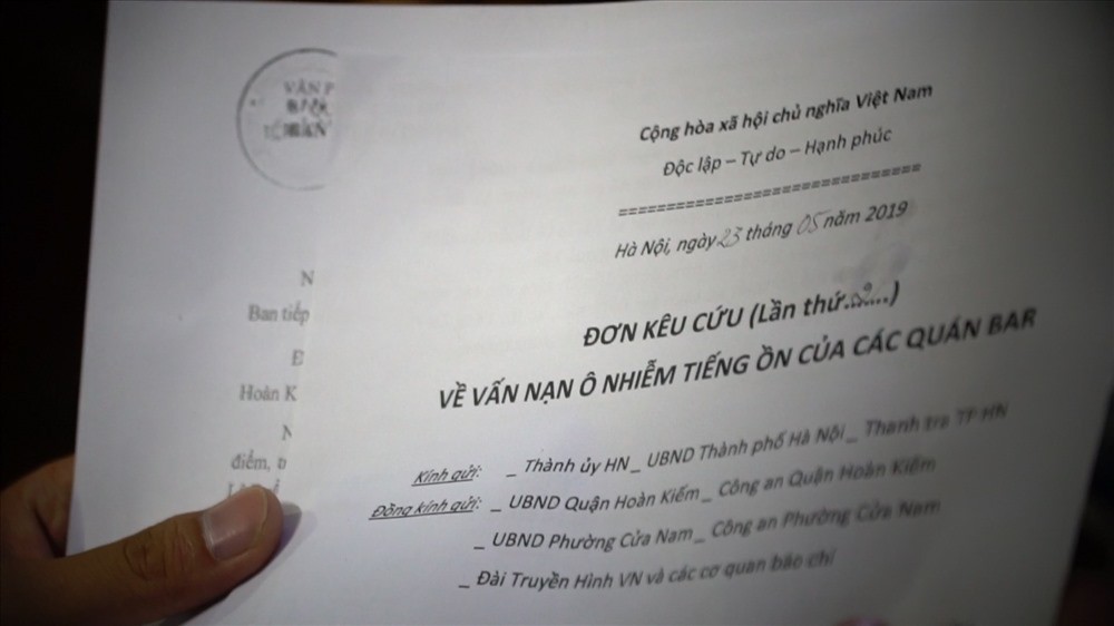 Quán bar núp bóng nhà hàng, tra tấn giấc ngủ dân Thủ đô-4