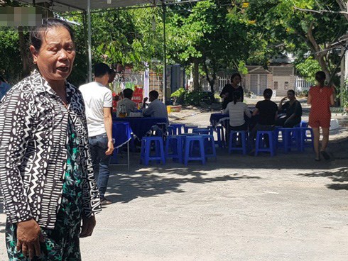 Nhân chứng vụ bé gái 3 tuổi bị xe đưa đón của trường cán tử vong: “Tôi ám ảnh không ngủ được”