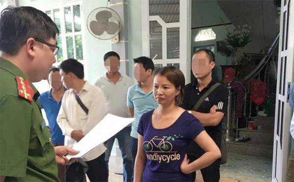 Mẹ nữ sinh giao gà ở Điện Biên bị điều tra trong vụ án ma túy của Vì Thị Thu và đồng phạm-1