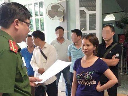 Mẹ nữ sinh giao gà ở Điện Biên bị điều tra trong vụ án ma túy của Vì Thị Thu và đồng phạm