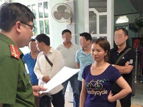 Mẹ nữ sinh giao gà ở Điện Biên bị điều tra trong vụ án ma túy của Vì Thị Thu và đồng phạm