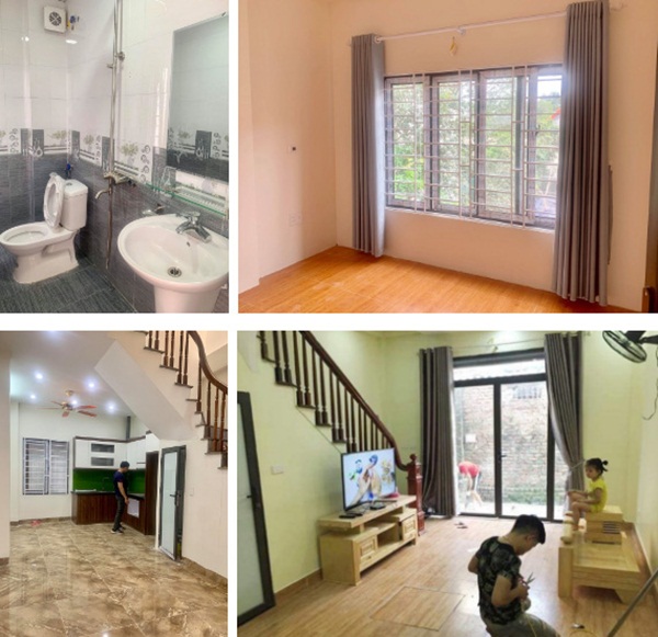Với 160 triệu đồng, vợ chồng trẻ liều mình mua nhà 3 tầng Hà Nội khiến ai cũng sửng sốt và đây là trọn bộ bí quyết-6