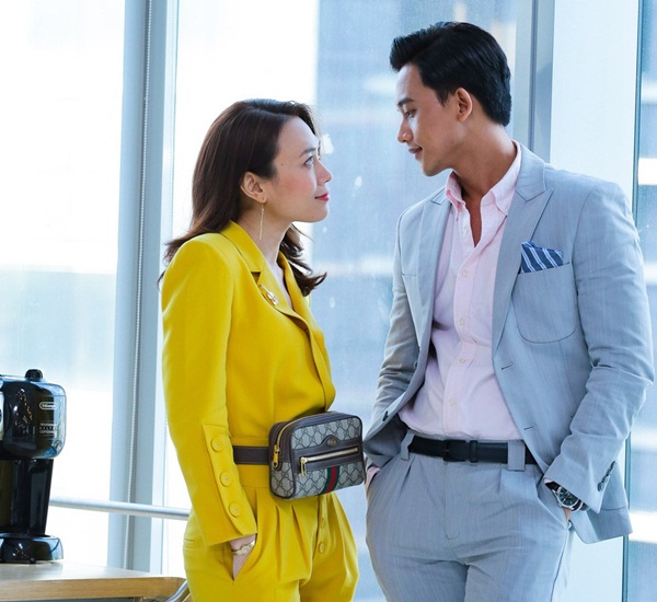 Chuyện tình Mỹ Tâm và Mai Tài Phến: Sao phải phản đối?-4