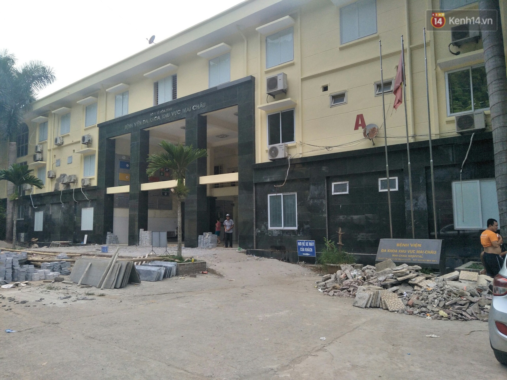 Vụ tai nạn thảm khốc ở Hòa Bình: Lái xe gần 20 năm, chưa bao giờ tôi trải qua cảm giác kinh hoàng đến thế-1