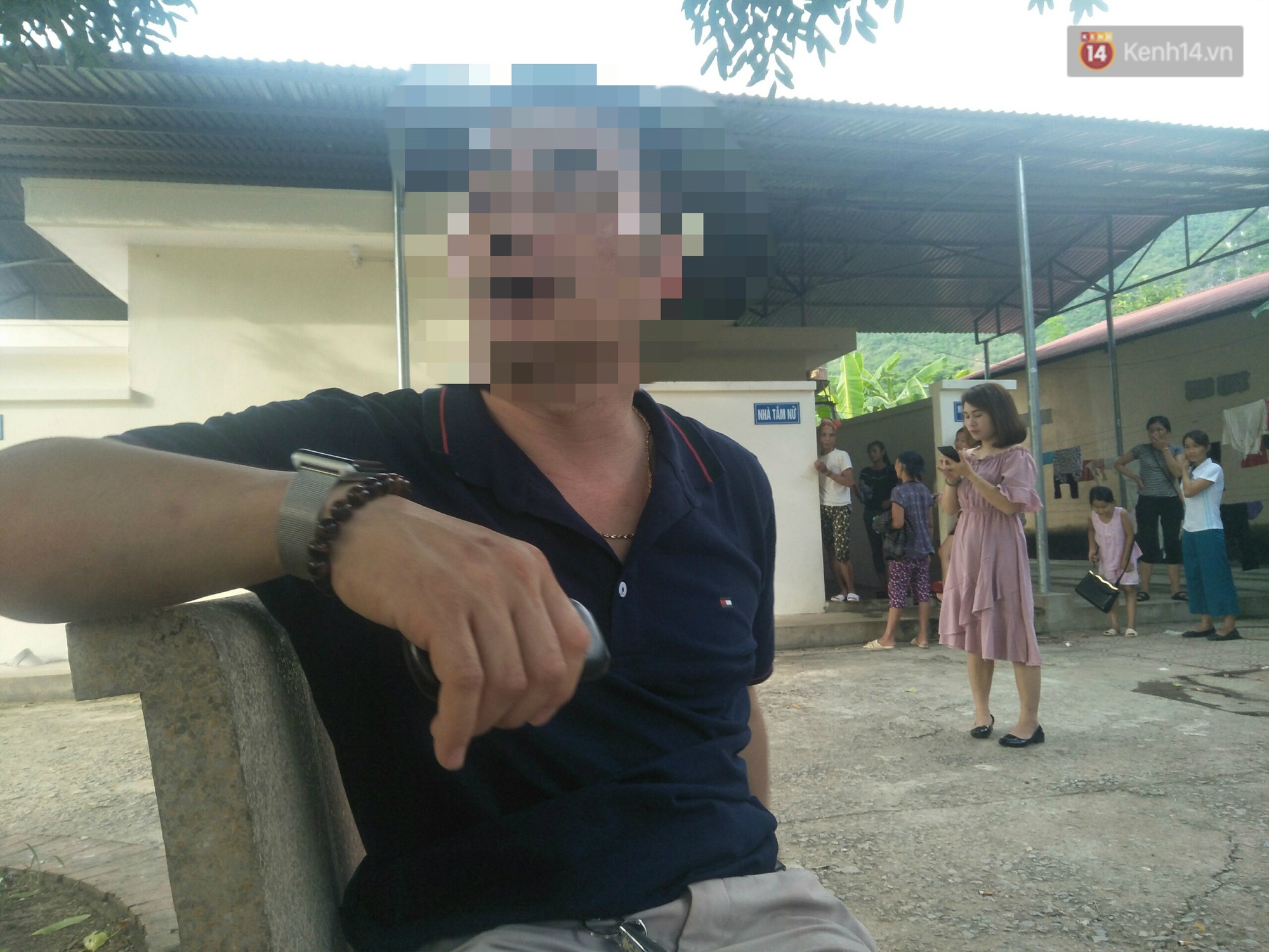 Vụ tai nạn thảm khốc ở Hòa Bình: Lái xe gần 20 năm, chưa bao giờ tôi trải qua cảm giác kinh hoàng đến thế-2