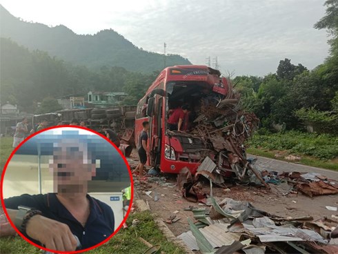 Vụ tai nạn thảm khốc ở Hòa Bình: