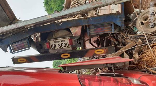 Tiết lộ về lai lịch bất thường của xe tải chở sắt gây tai nạn khiến 41 người thương vong-1