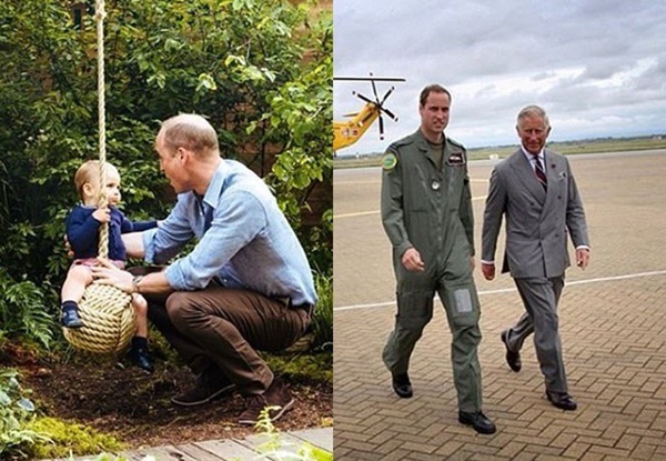 Đăng hai tấm hình đặc biệt nhân Ngày của Cha, vợ chồng Công nương Kate bất ngờ bị ném đá dữ dội vì một chi tiết kém tinh tế-1