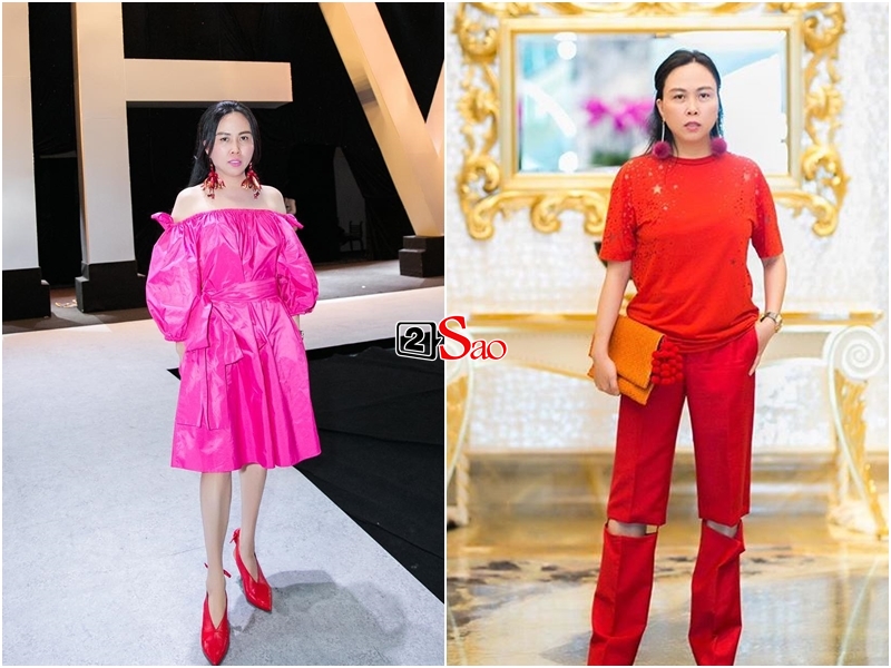 Mặc hàng hiệu như hàng chợ, Phượng Chanel khiến My Sói Thu Quỳnh cũng phải bật cười-10