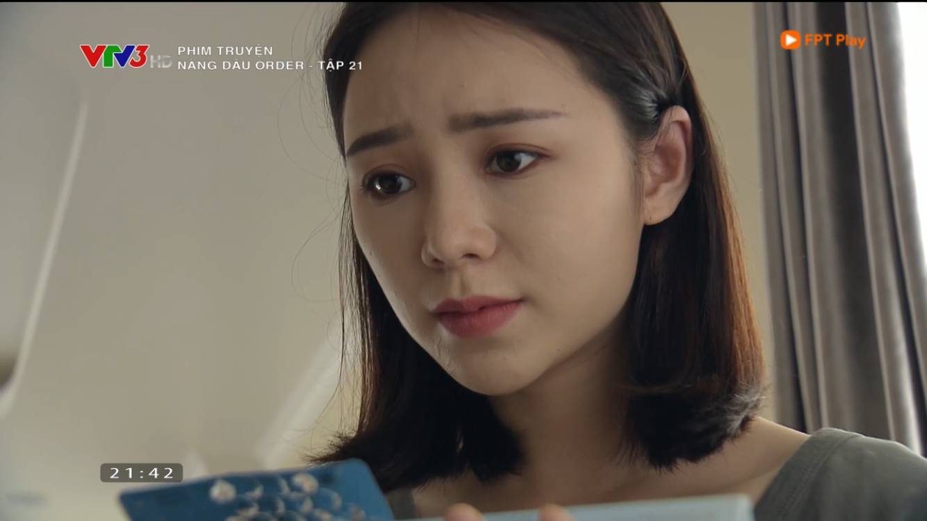 Nàng dâu order: Em gái mưa tê tái khi bị chồng Lan Phương dằn mặt hàm ý cô còn lâu mới bằng vợ tôi!-2