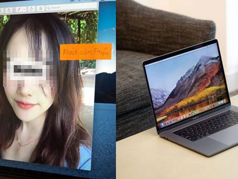 Thương người yêu cũ bị bồ lừa cắm Macbook 5 triệu, thanh niên gọi đến trả và vố lừa ngược