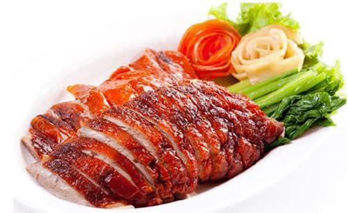 Vịt quay ngon da giòn, thịt ngọt, thơm chuẩn ngoài hàng-5