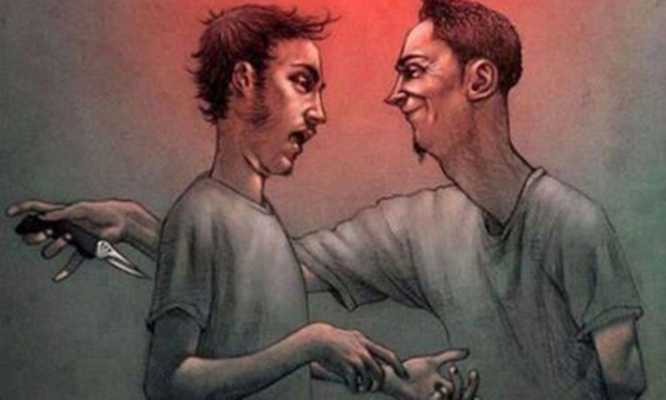 6 nét tướng không lẫn vào đâu được của kẻ tiểu nhân, lòng dạ khó lường, chớ dại kết giao kẻo mang hoạ-2