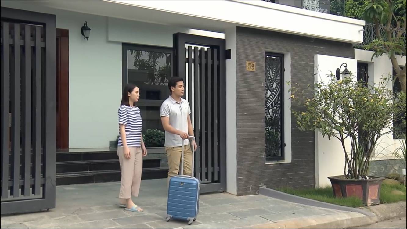 Nàng dâu order tập 22: Ngày ấy đã đến, chồng Lan Phương đuổi em gái mưa ra khỏi nhà, fan chưa bao giờ hả hê đến thế!-1