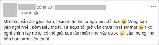 Bạn bè bàng hoàng, mẹ đau đớn thông báo tang lễ của con gái 19 tuổi bị sát hại ngay trước ngày đi nước ngoài-2