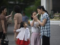 Ảnh độc: Mùa hè ở Triều Tiên khiến thế giới ngỡ ngàng
