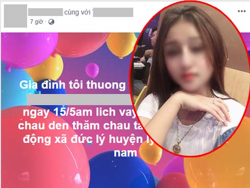 Nóng: Gã thanh niên ra đầu thú, khai nhận dùng dao sát hại bạn gái 19 tuổi trong phòng trọ rồi bỏ trốn lên biên giới-4