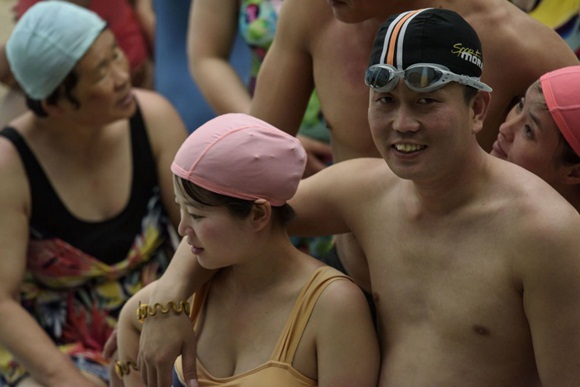 Ảnh độc: Mùa hè ở Triều Tiên khiến thế giới ngỡ ngàng-6