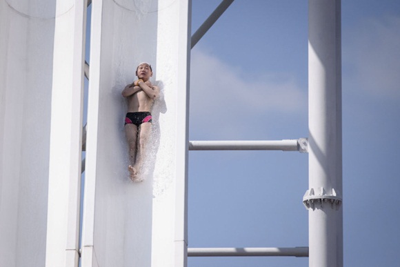 Ảnh độc: Mùa hè ở Triều Tiên khiến thế giới ngỡ ngàng-9