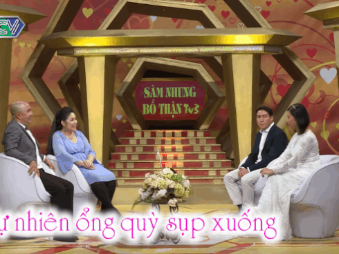 Thuê hẳn bãi biển riêng để cầu hôn nhưng thổ lộ tới lần thứ 3 bạn gái Việt vẫn không hiểu, chàng Tây dọa đấm vào mặt-1