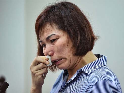 Lý sự” khó hiểu của người chồng giận vợ leo cột điện đòi... kết thúc đời-2