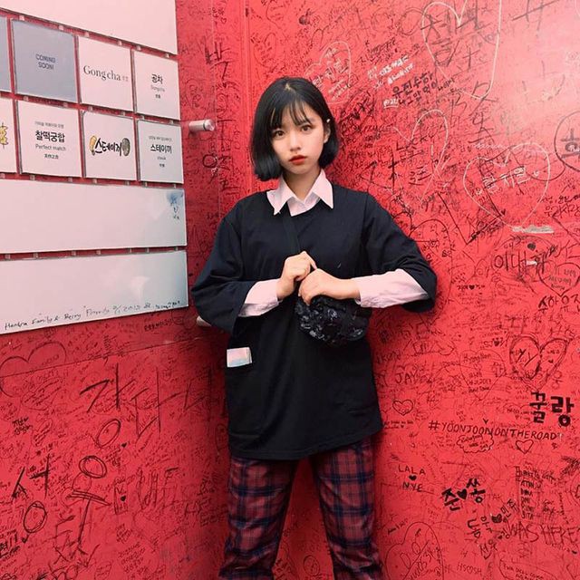 Khoe ảnh dậy thì thành công, nữ sinh 10x Quảng Bình đốn tim dân mạng-4