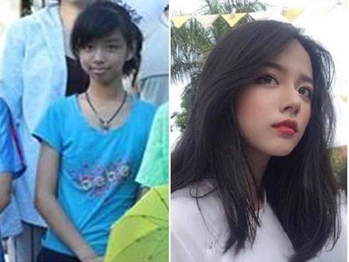 Khoe ảnh 'dậy thì thành công', nữ sinh 10x Quảng Bình 'đốn tim' dân mạng